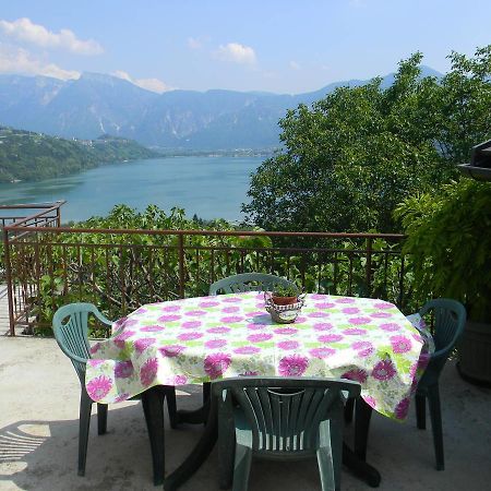Maso Pianezza House Apartment Calceranica al Lago Exterior photo