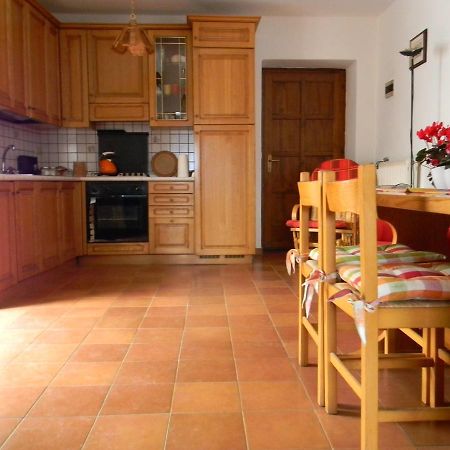 Maso Pianezza House Apartment Calceranica al Lago Exterior photo